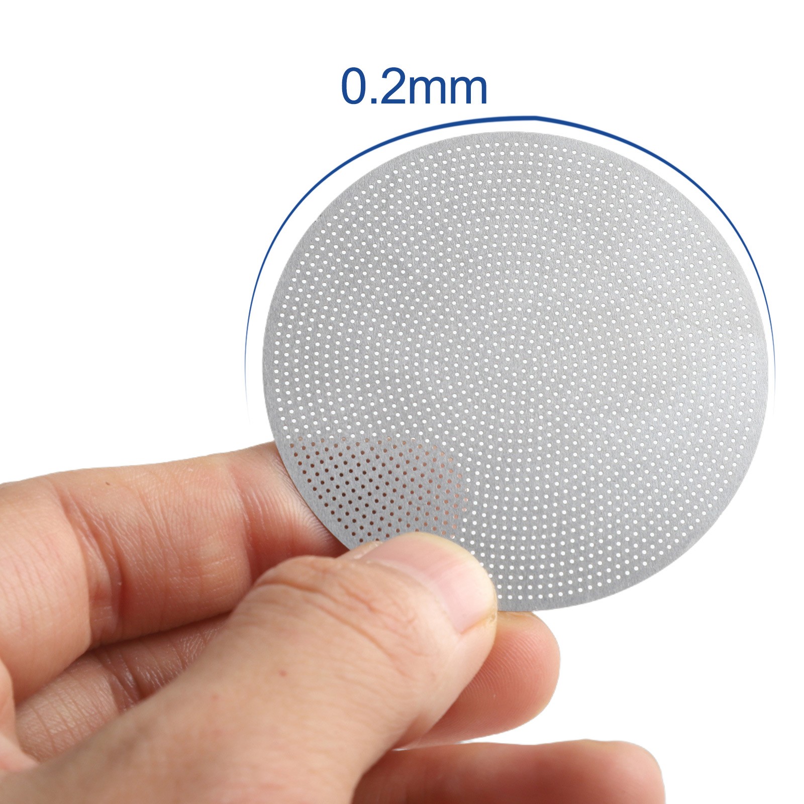 Espresso Puck Screen Kaffee Portafilter Korbfilter Edelstahl Neu - Bild 50 von 60