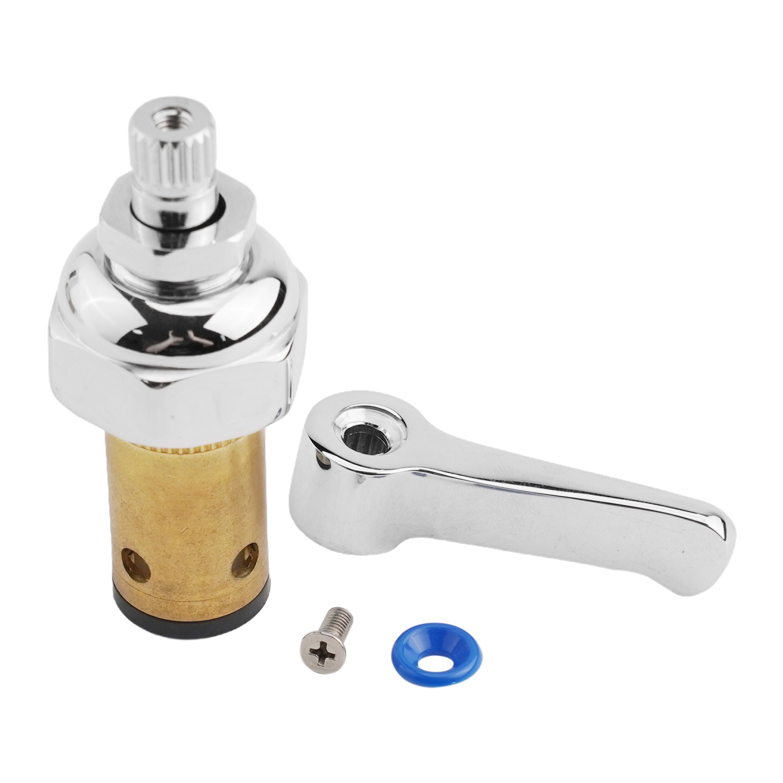 Compatible Lever Handle For T&S Brass Reliable Performance And Durability - Picture 29 of 44