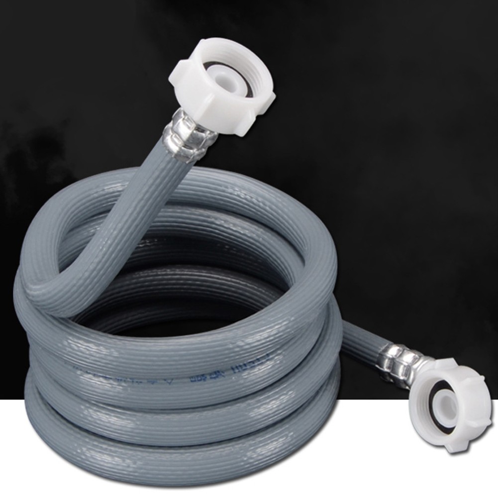 Stabile und flexible PVC Wasserleitung für vollautomatische Waschmaschinen 2 5M - Bild 28 von 34