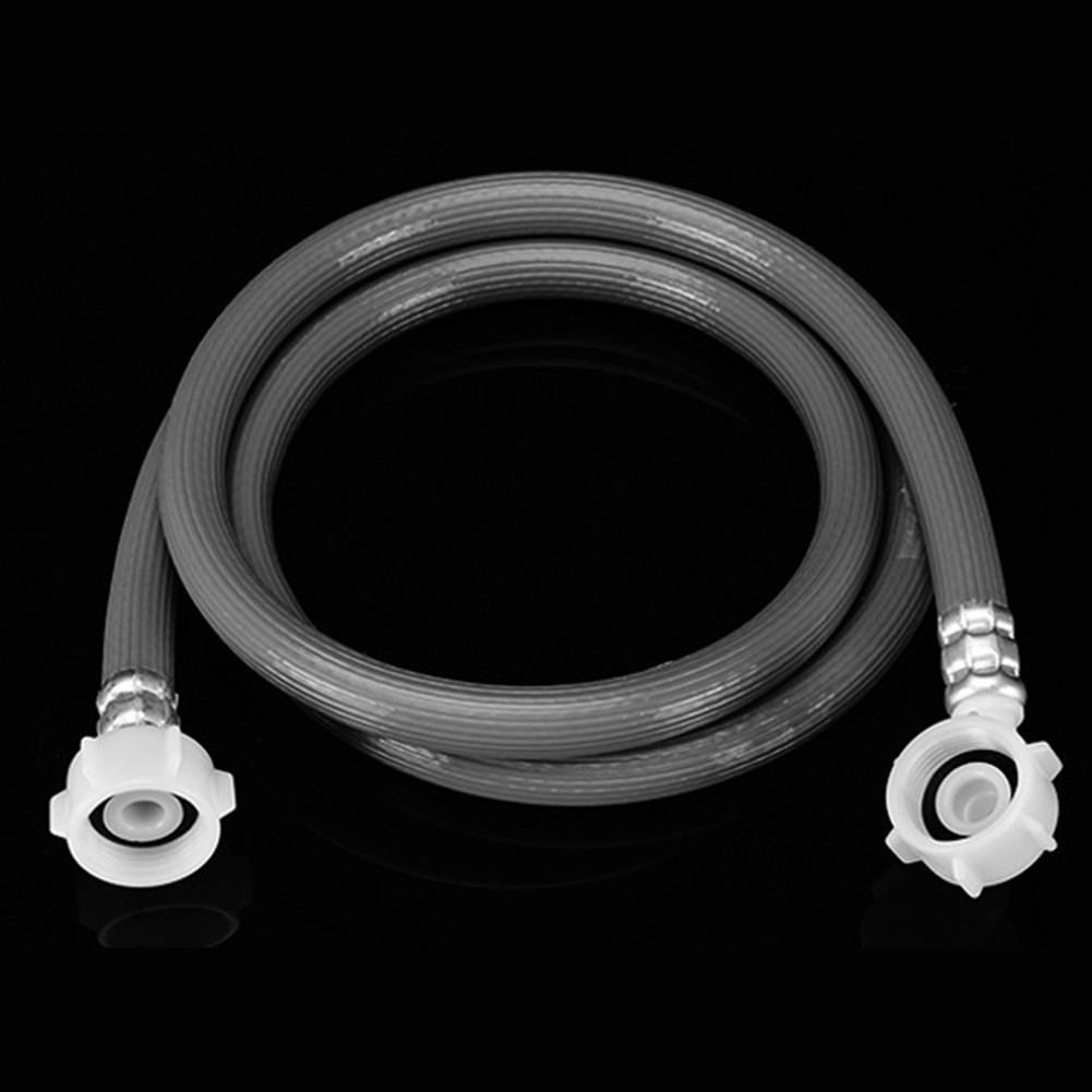 Stabile und flexible PVC Wasserleitung für vollautomatische Waschmaschinen 2 5M - Bild 30 von 34