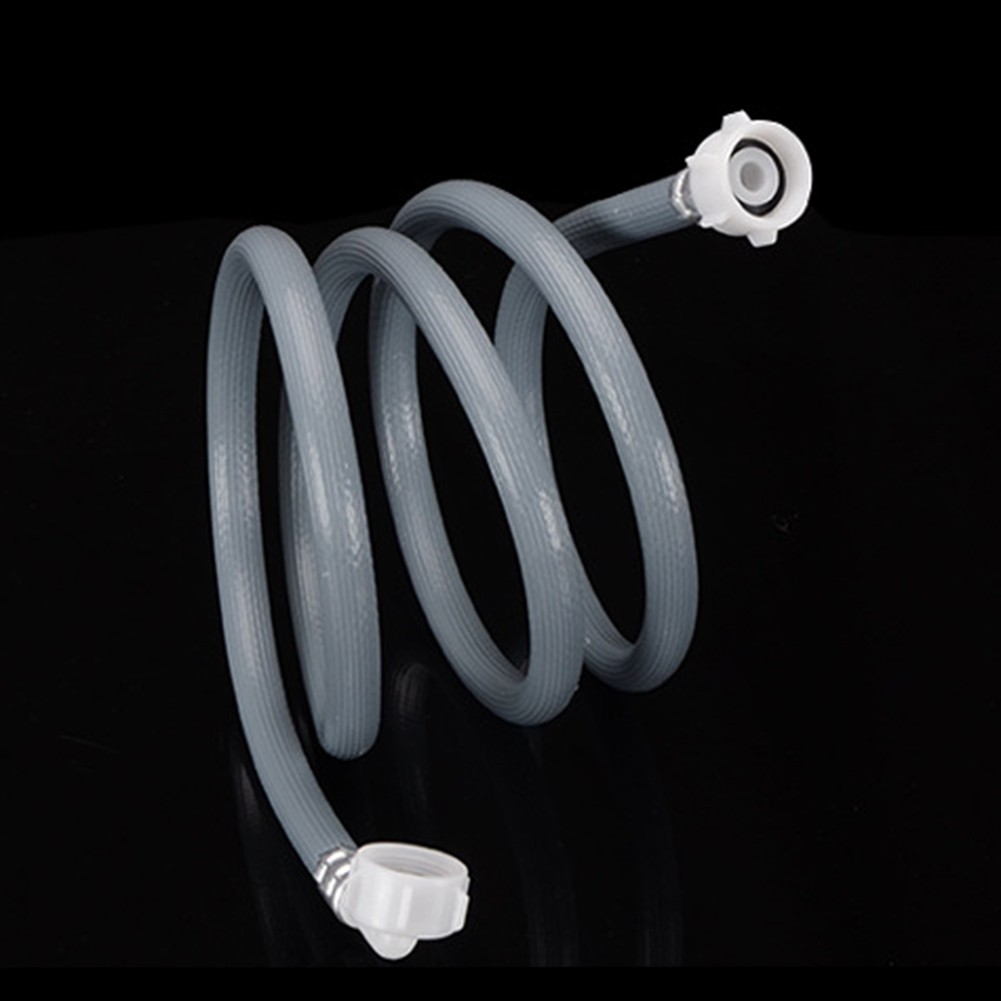 Stabile und flexible PVC Wasserleitung für vollautomatische Waschmaschinen 2 5M - Bild 33 von 34