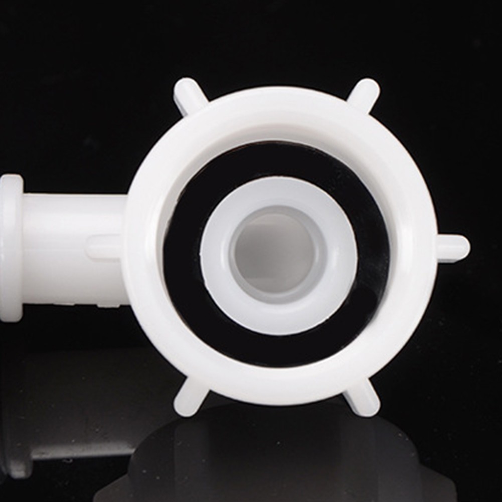 Stabile und flexible PVC Wasserleitung für vollautomatische Waschmaschinen 2 5M - Bild 34 von 34