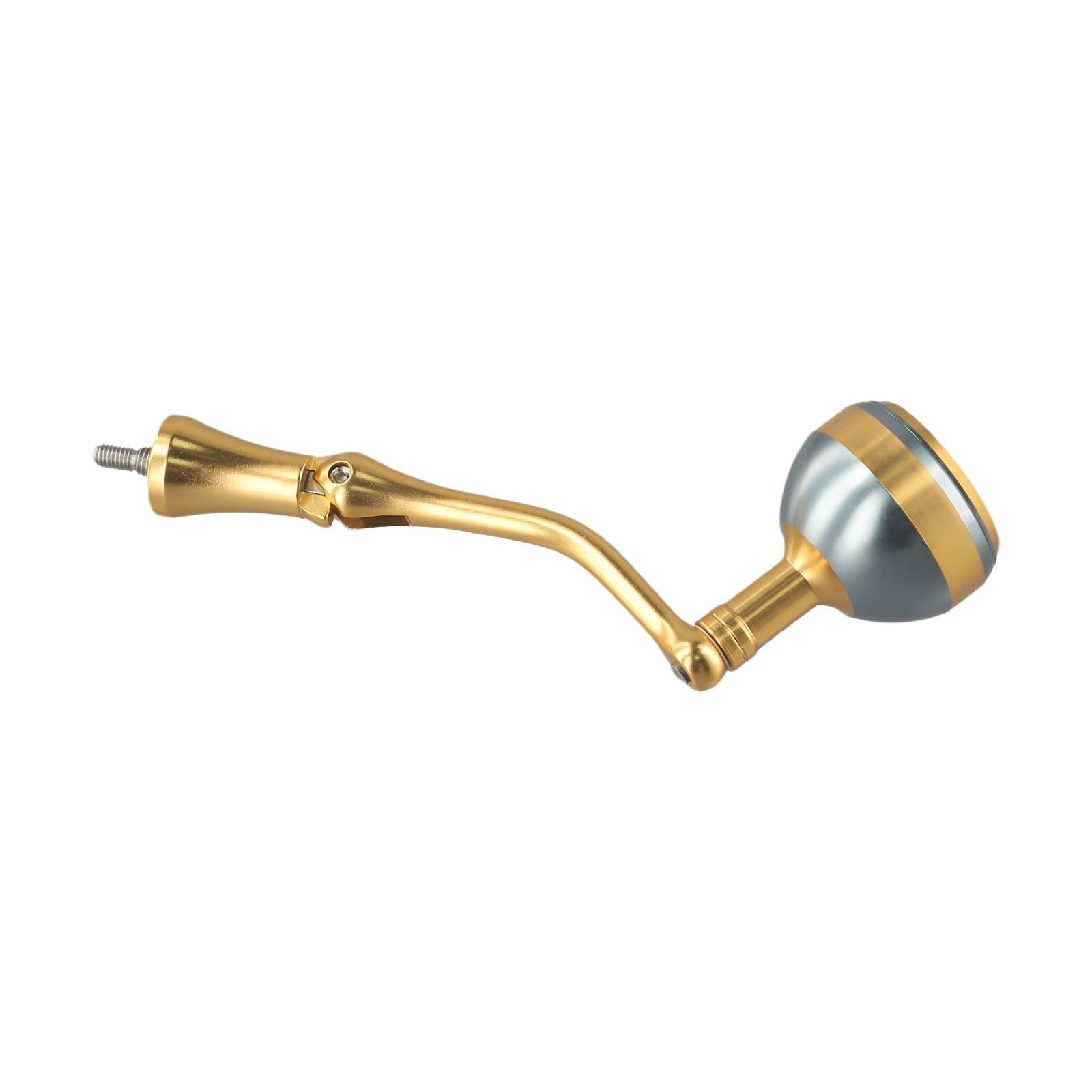 Improved Torque Aluminum Alloy Fishing For Reel Handle DIY Installation