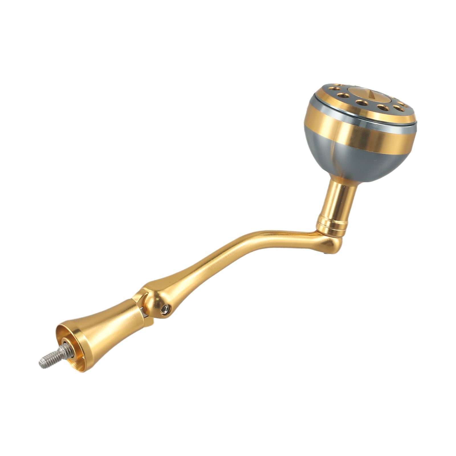 Improved Torque Aluminum Alloy Fishing For Reel Handle DIY Installation
