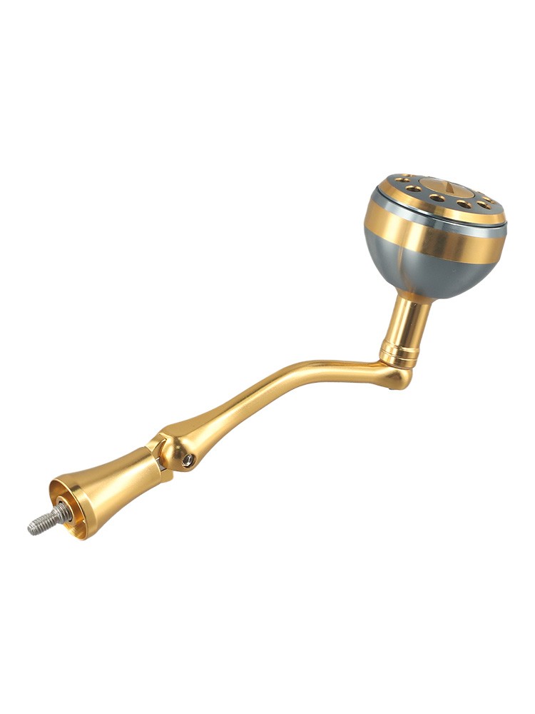 Improved Torque Aluminum Alloy Fishing For Reel Handle DIY Installation