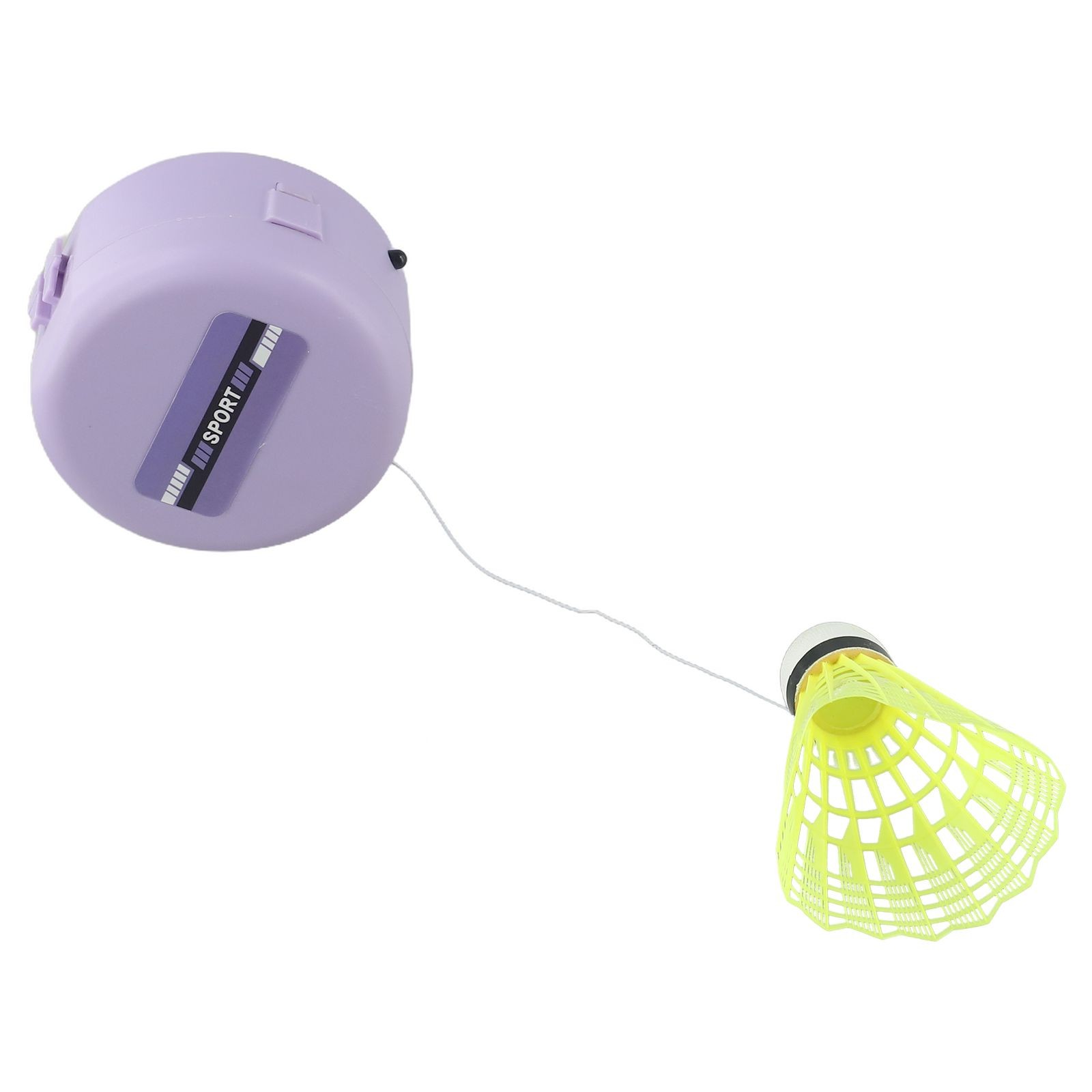 Mehrzweck Badminton Trainingsset mit Fernbedienung und Zubehör - Bild 18 von 33