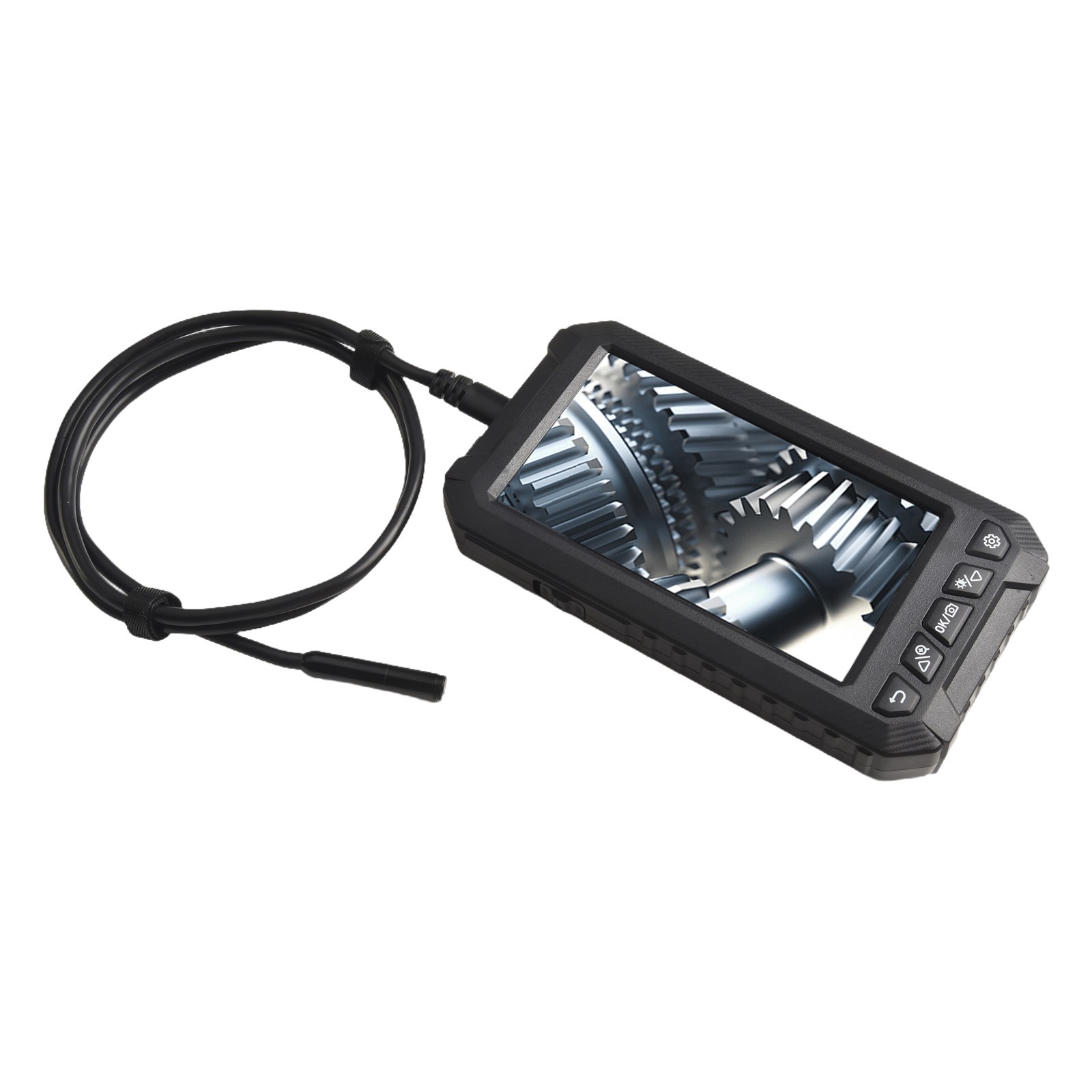 Endoskop P Kamera Durchmesser LED Licht klares Sichtfeld Unterwasser Arbeit - Bild 20 von 42