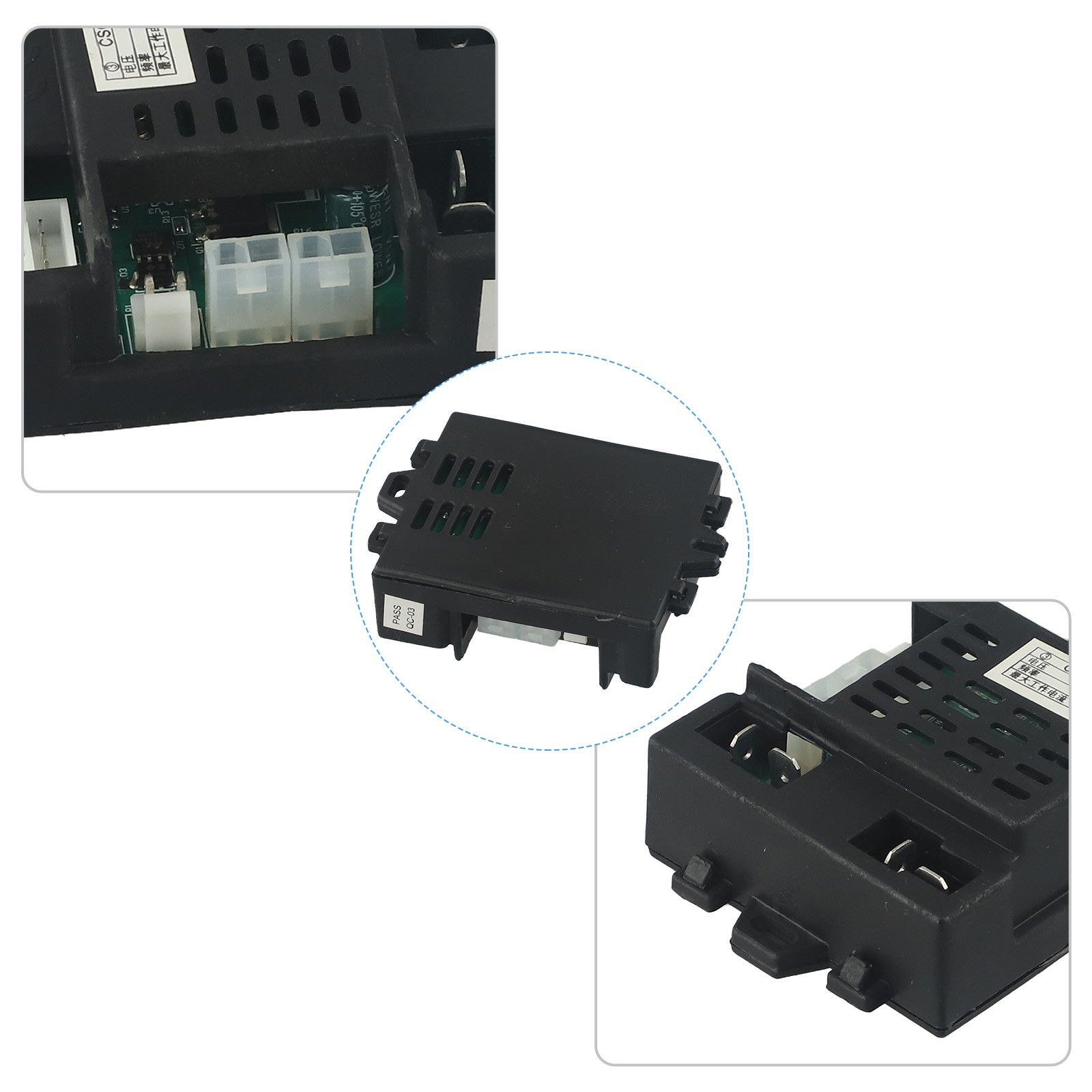 Receiver Car Electric Car Parts Receiver Supply CSG4A CSG4M For Childrens - Photo 18/81