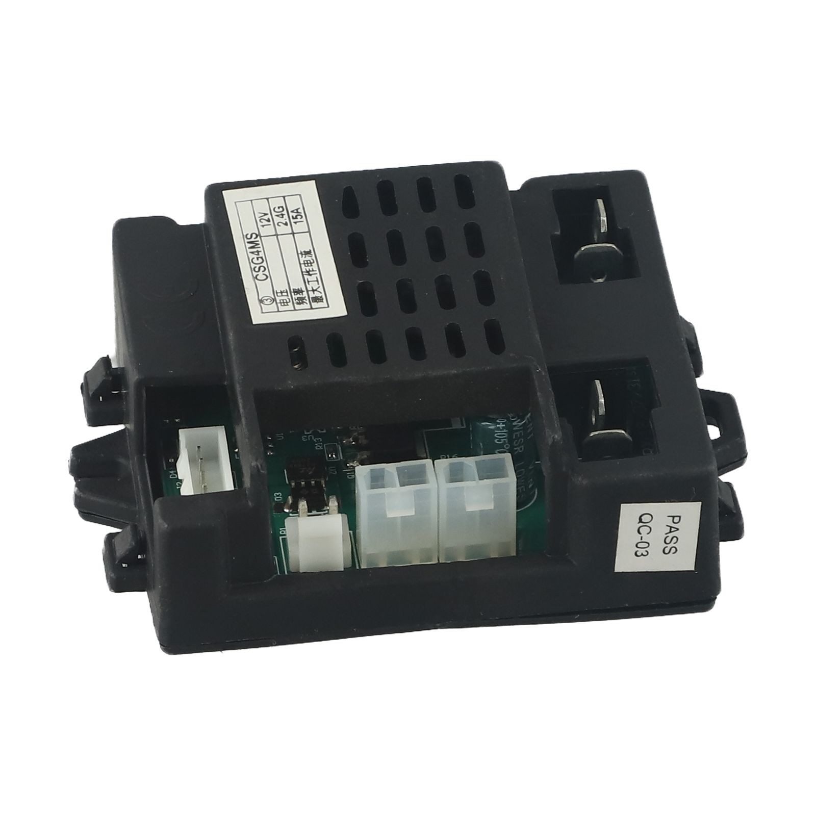 Receiver Car Electric Car Parts Receiver Supply CSG4A CSG4M For Childrens - Photo 23/81