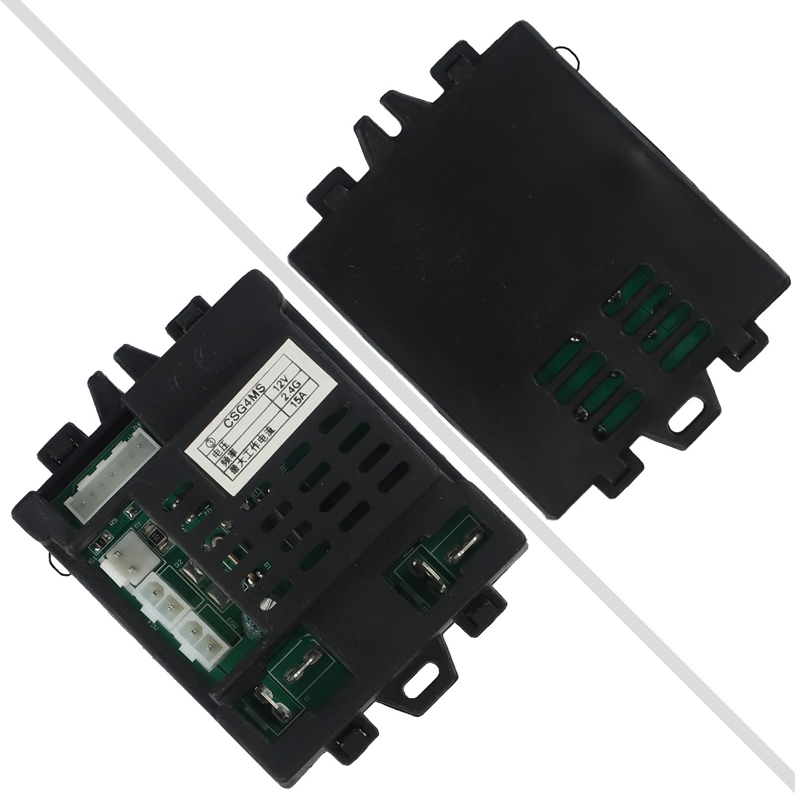 Receiver Car Electric Car Parts Receiver Supply CSG4A CSG4M For Childrens - Photo 13/81