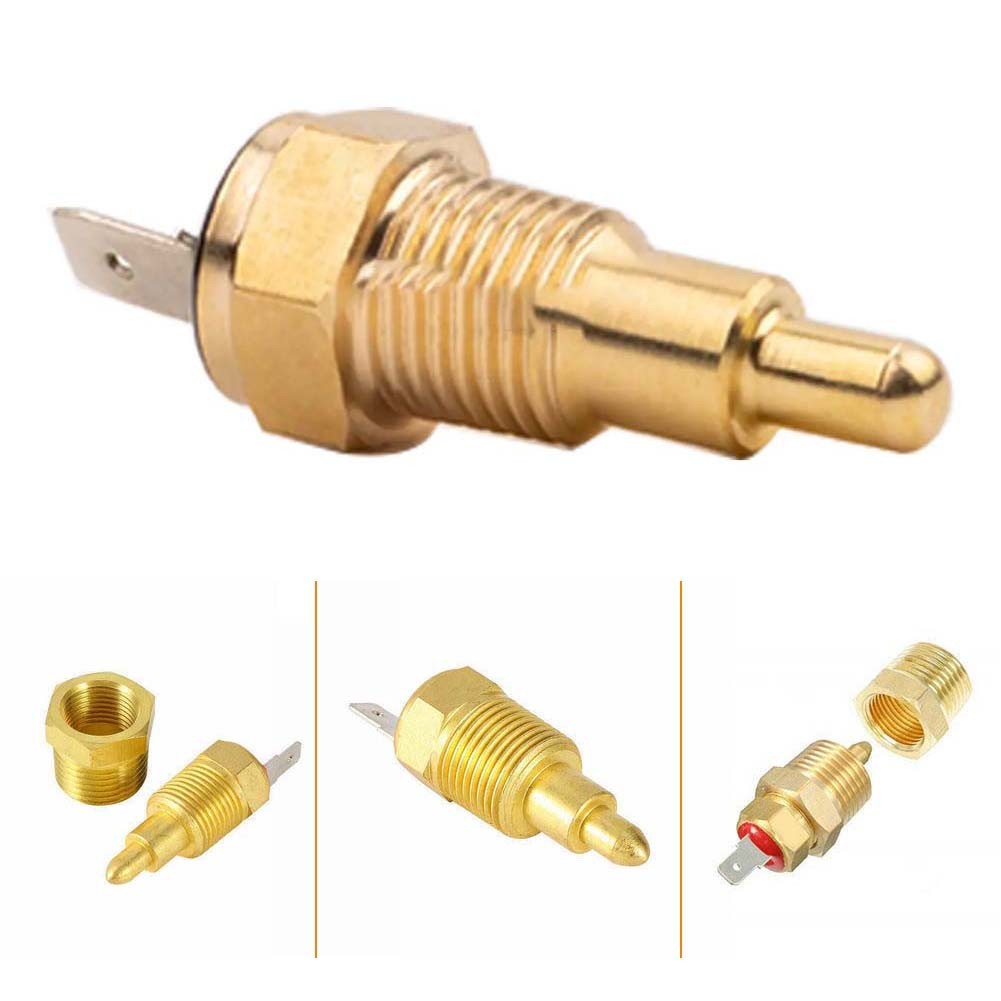 Adjustable Turn off Temperature Electric Radiator Fan Switch for Customization - Picture 32 of 45