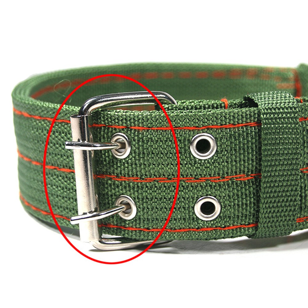 Zuverlässiges verstellbares Rinderhalsband weiches Canvas Material für Schafe - Picture 21 of 34