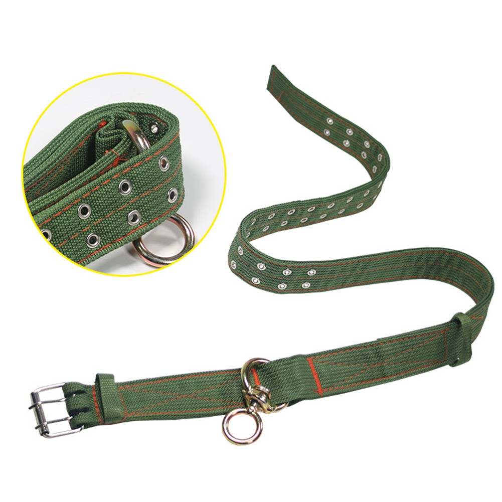 Zuverlässiges verstellbares Rinderhalsband weiches Canvas Material für Schafe - Picture 27 of 34