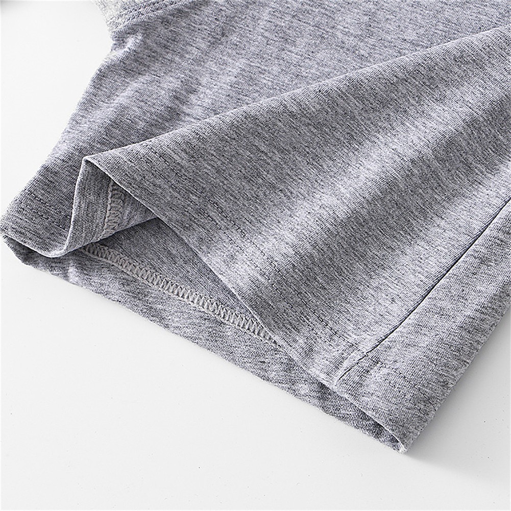 Herren Unterhose Open Pouch Loch Boxershorts Cockring Baumwolle Unterwäsche Boxershorts - Bild 33 von 45