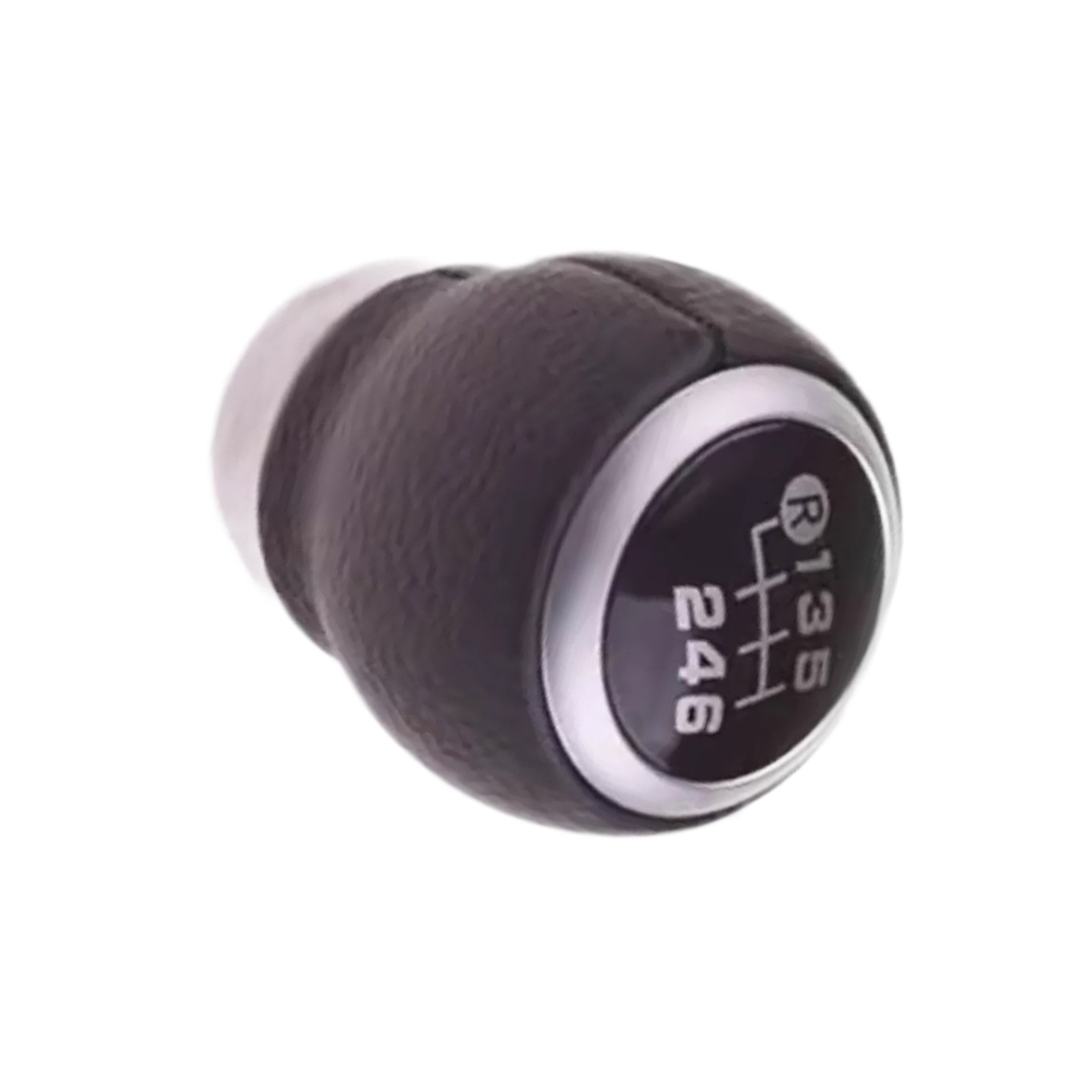 6 Speed Manual Gear Shift Knob Black for BRZ for Toyota 86 for SCION FR-S 13-20