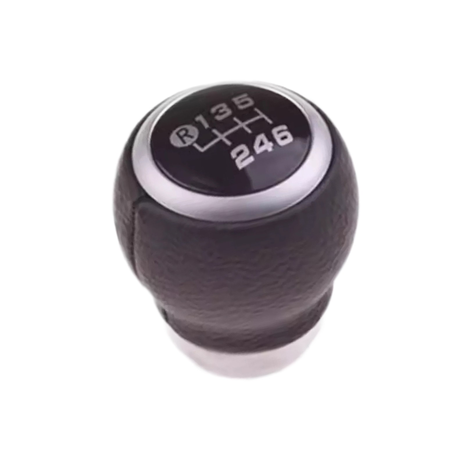 6 Speed Manual Gear Shift Knob Black for BRZ for Toyota 86 for SCION FR-S 13-20