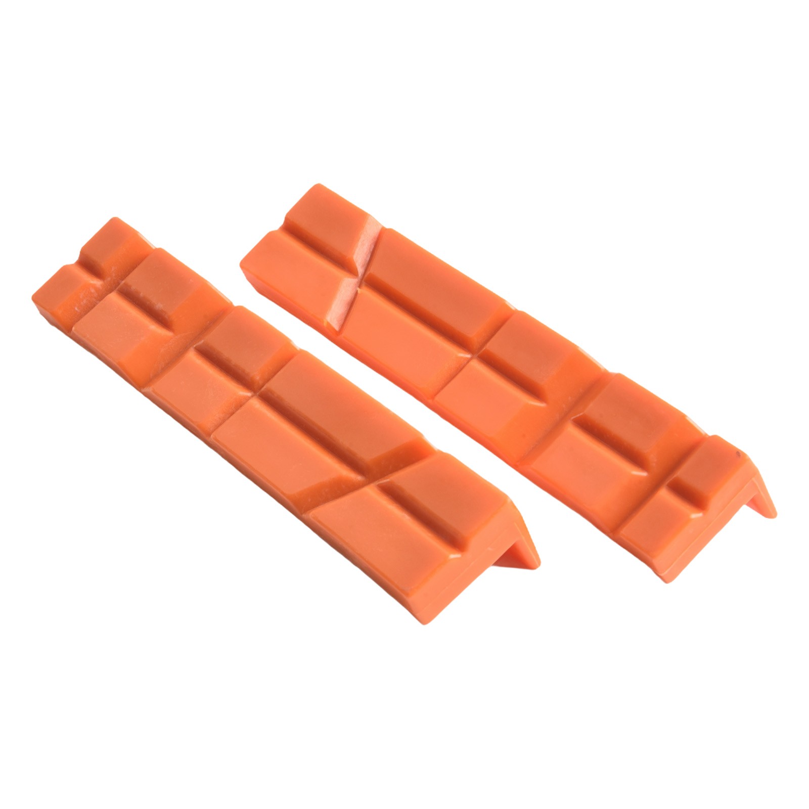 2 Stck. 4/5/6 Zoll magnetische weiche Pad Backen Gummi für Metall Schraubstock Bank Werkzeugmaschinen - Bild 48 von 56