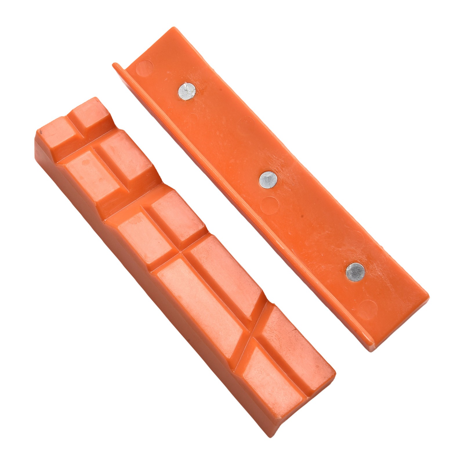 2pcs 4/5/6 Inch Magnetic Soft Pad Jaw Rubber For Metal Vise Bench Machine Tools - Picture 68 of 83
