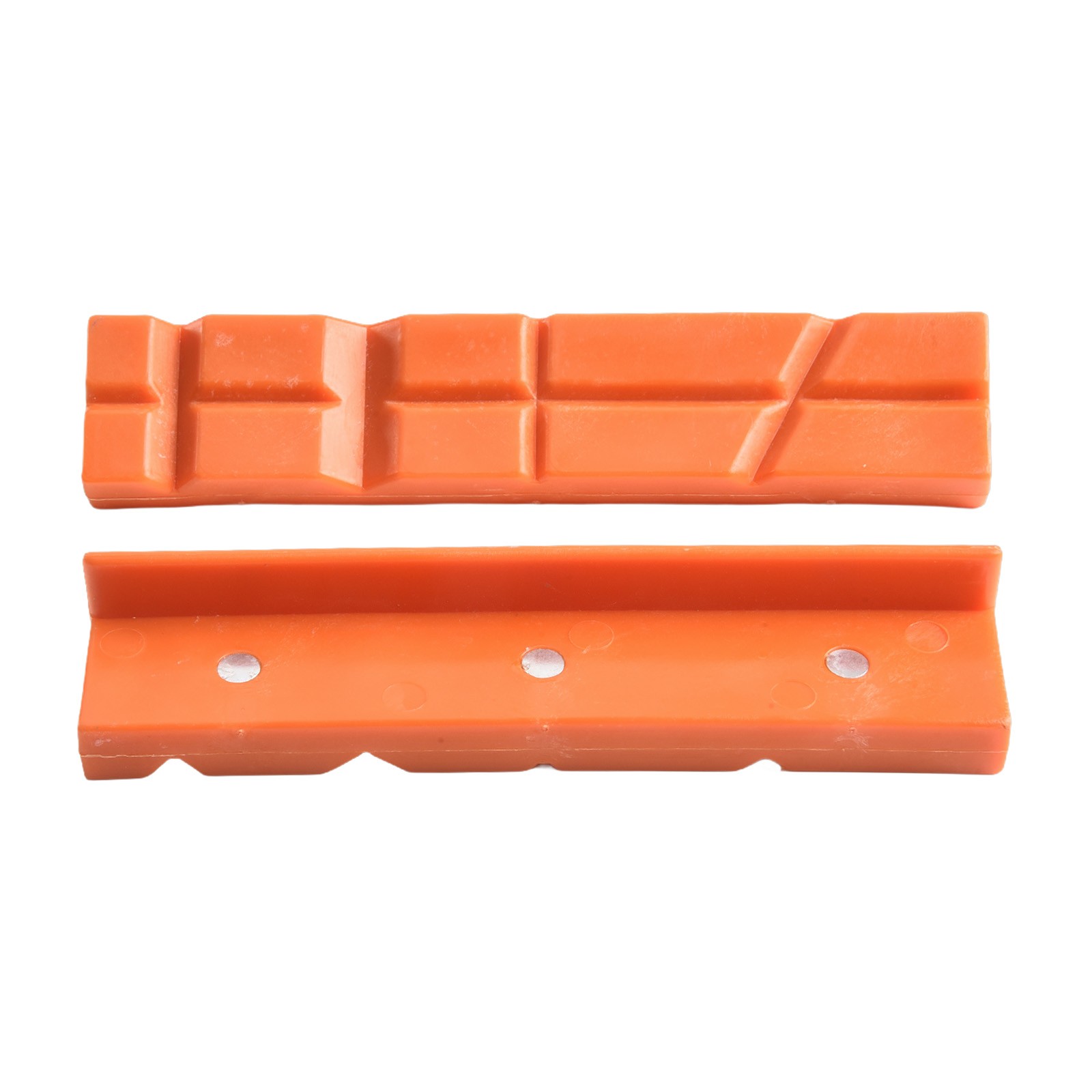 2pcs 4/5/6 Inch Magnetic Soft Pad Jaw Rubber For Metal Vise Bench Machine Tools - Picture 70 of 83