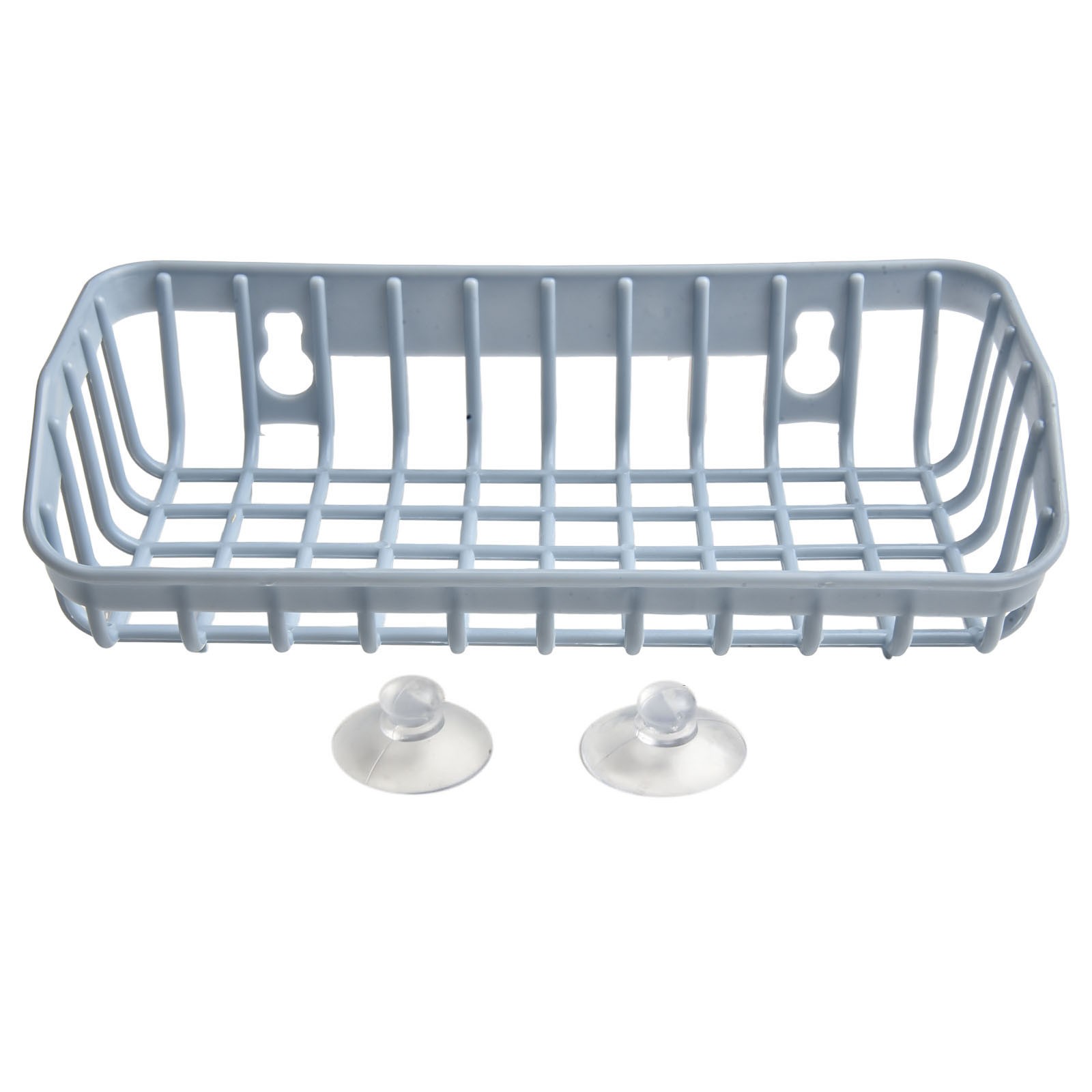 Sleek Suction Cup Rack for Stylish Organization in Kitchen and Bathroom - Photo 32/36