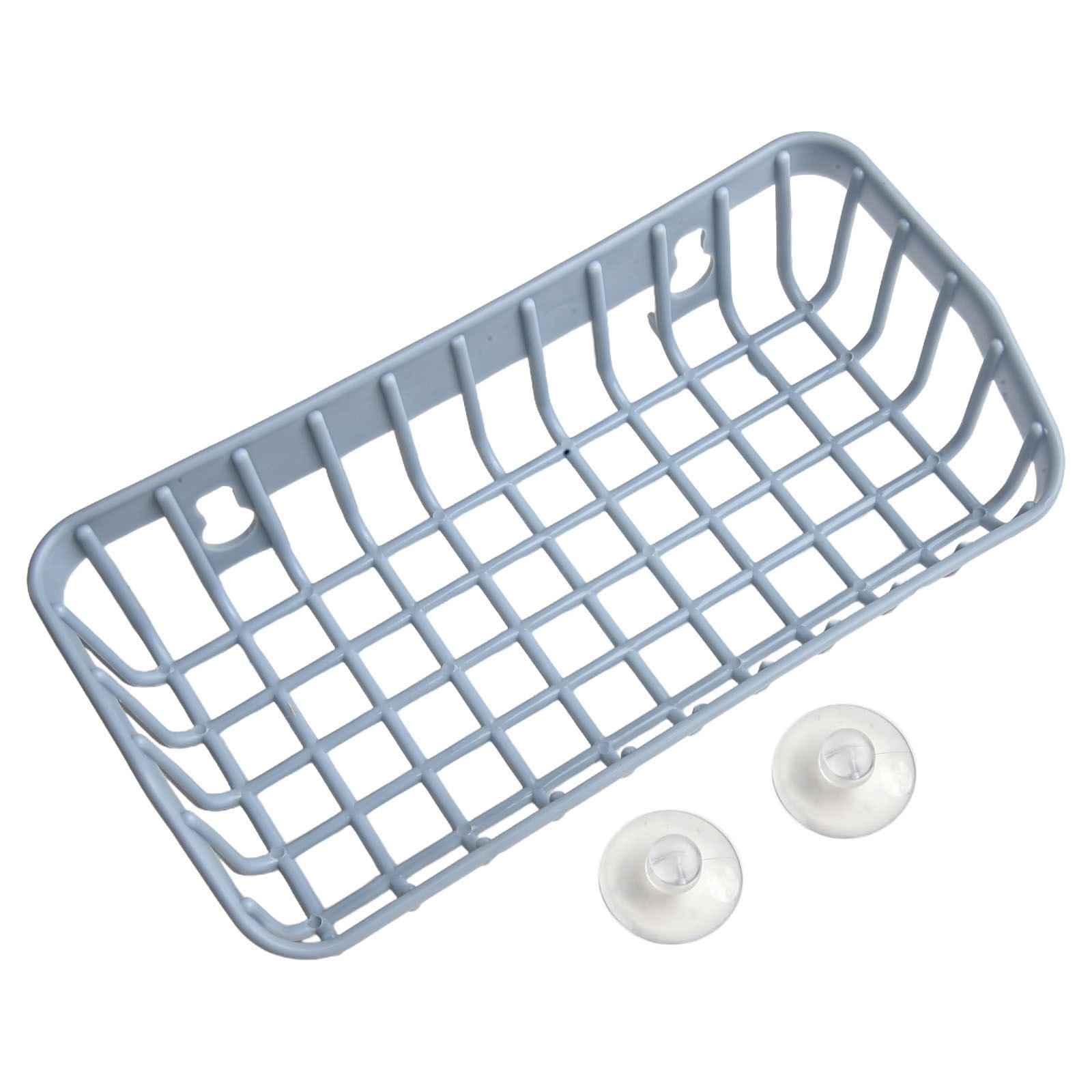 Sleek Suction Cup Rack for Stylish Organization in Kitchen and Bathroom - Photo 36/36
