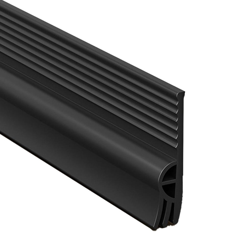 Windproof and Soundproof Door Seam Bottom Strip for Effective Air Baffle - Picture 35 of 48