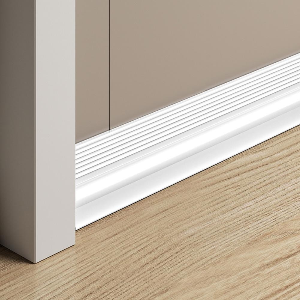 Windproof and Soundproof Door Seam Bottom Strip for Effective Air Baffle - Picture 47 of 48