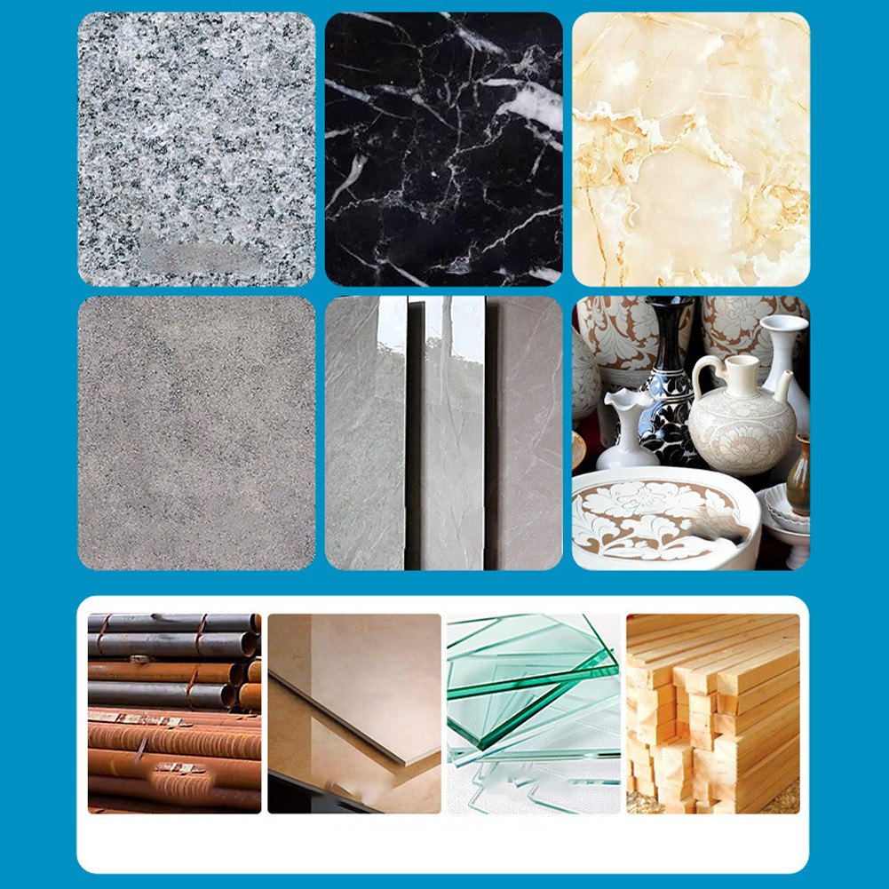 and reliable this integrated grinding disc is suitable for various materials