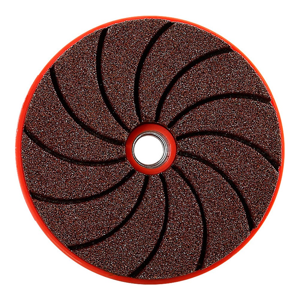 and reliable this integrated grinding disc is suitable for various materials