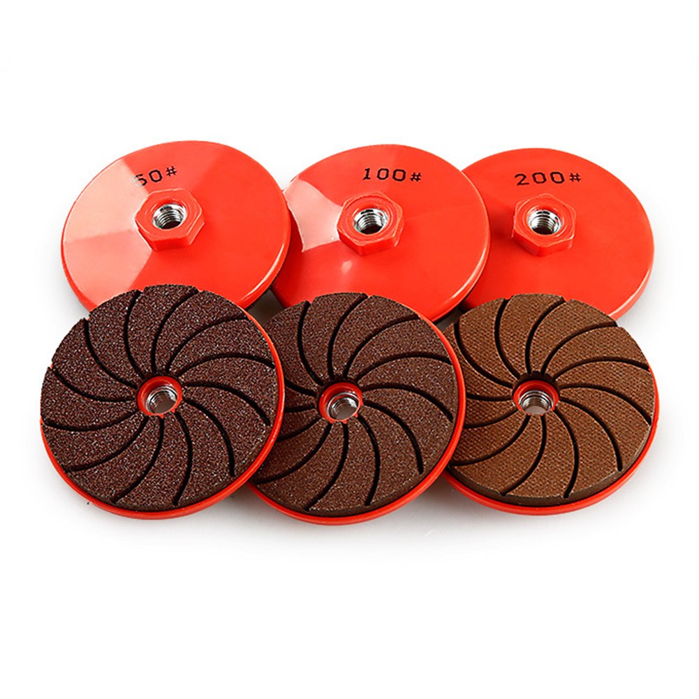 Efficient Grinding Disc No Edge Collapse Thickened Sand Extended Service Life