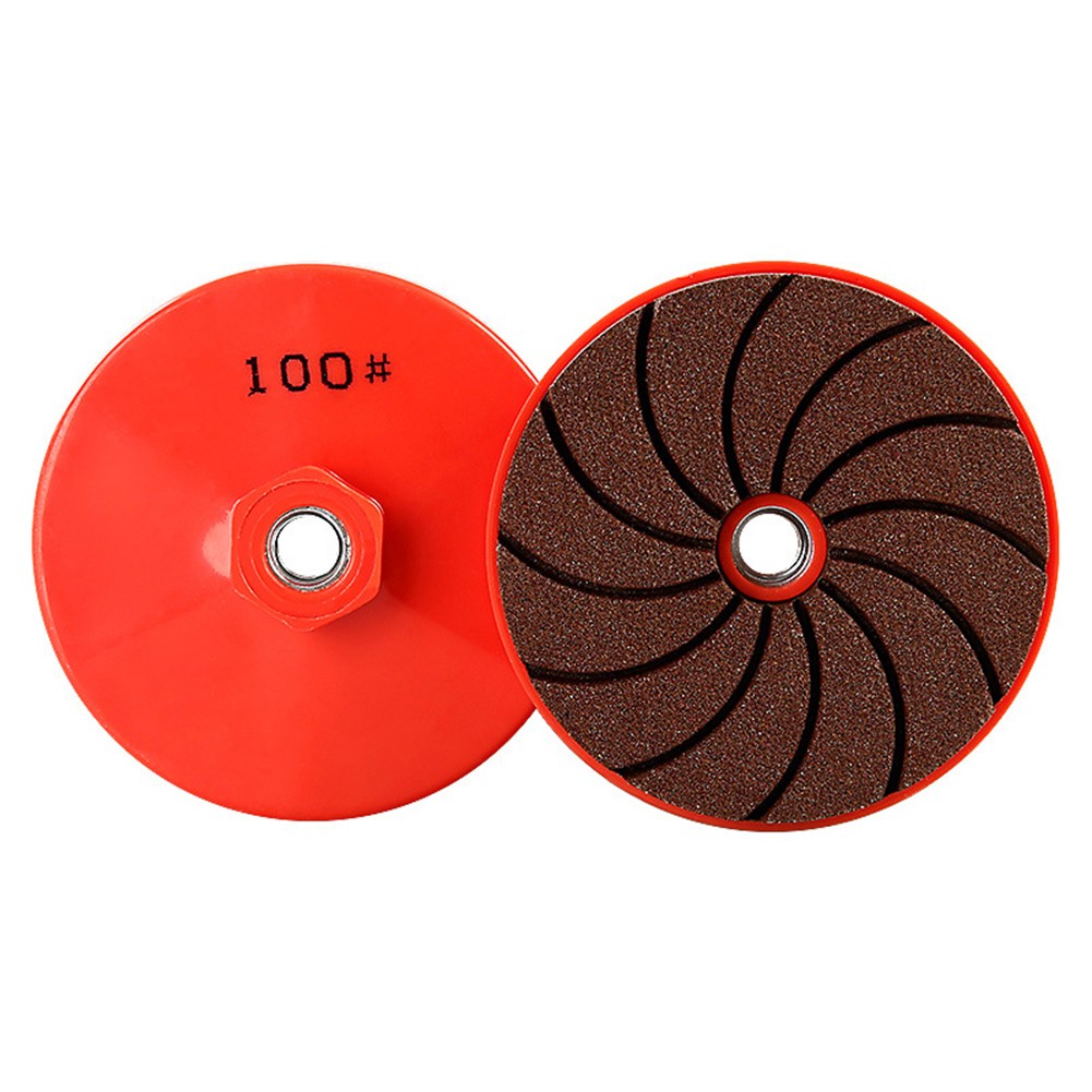 and reliable this integrated grinding disc is suitable for various materials