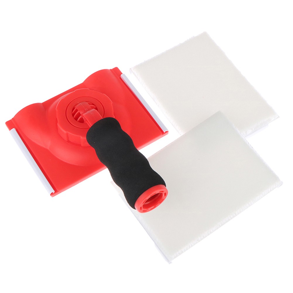 Edge Trimmer Tool Wall Corner Pad Painter Rotating Handle Design Soft Handle