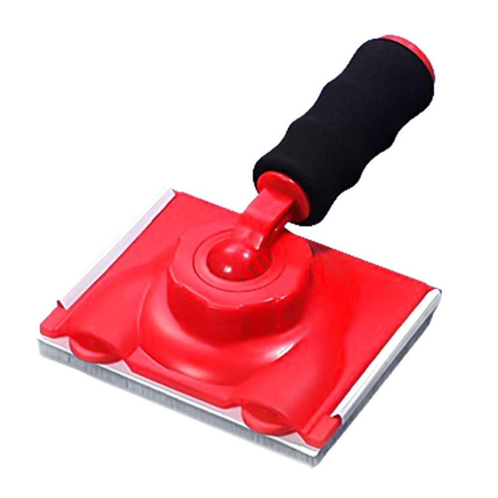 Edge Trimmer Tool Wall Corner Pad Painter Rotating Handle Design Soft Handle