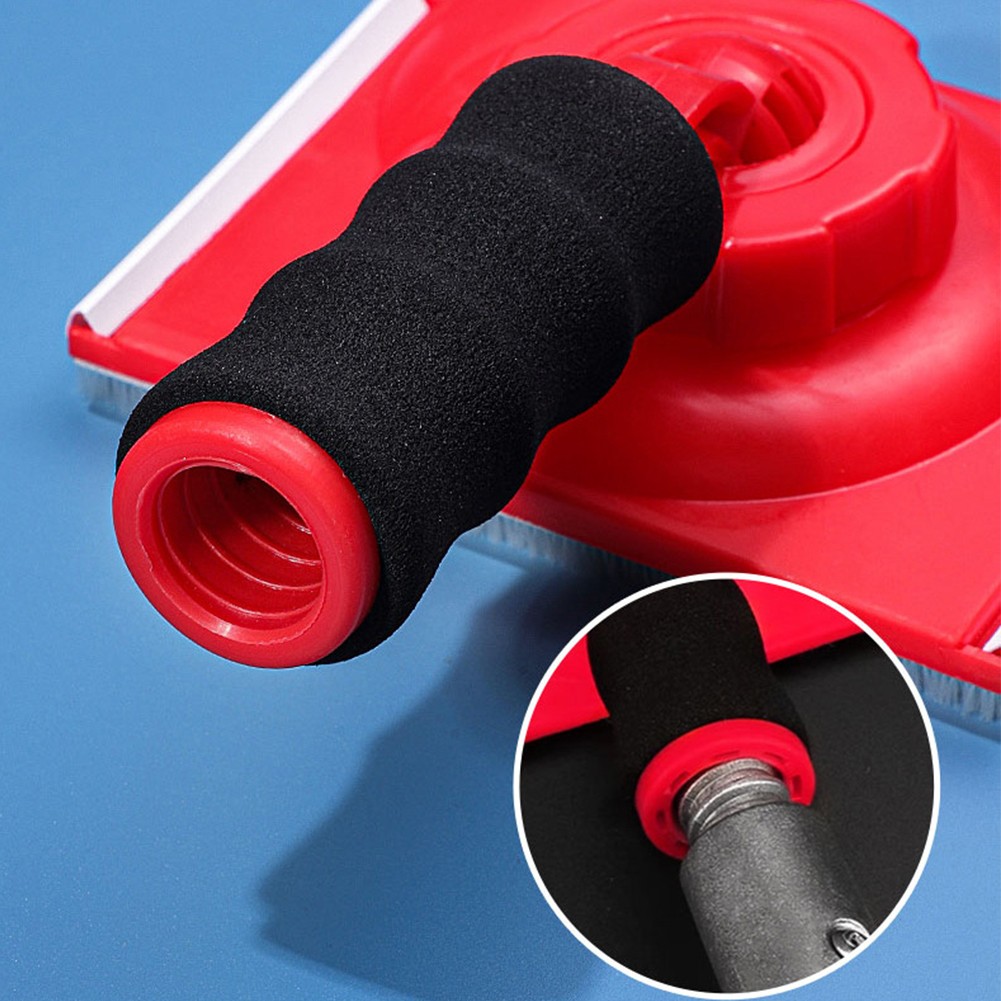 Edge Trimmer Tool Wall Corner Pad Painter Rotating Handle Design Soft Handle