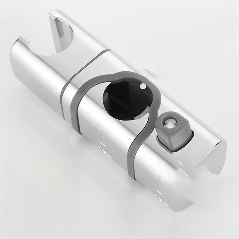 Adjustable Switch Shower Rail Head Slider Holder Bracket with Easy Installation - Picture 40 of 44