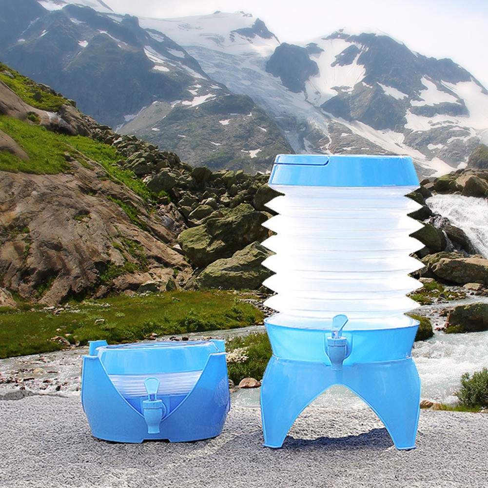 Für Bier Getränke Zapfanlage mit Wasserhahn zerbrechliches PP Material faltbar - Bild 21 von 26