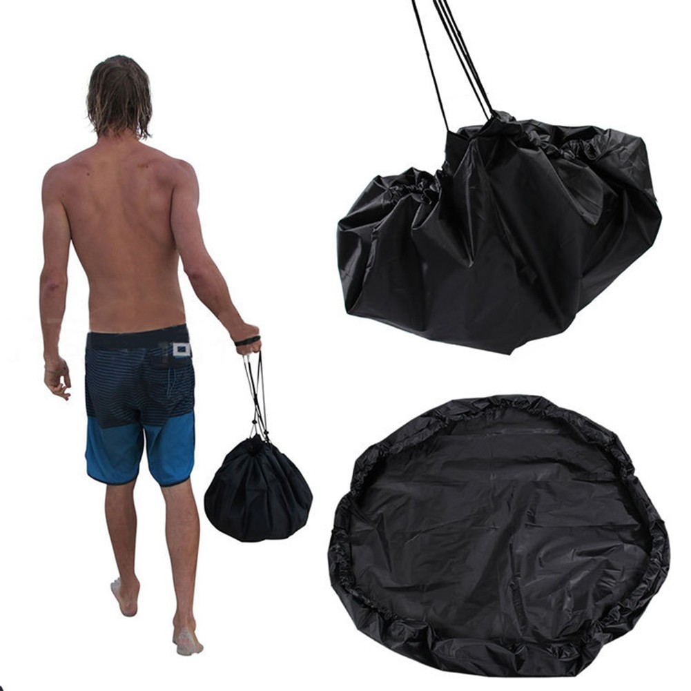 Portable Drawstring Bag Multi-purpose Changing Mat For Boating Easy To Use - Picture 31 of 34