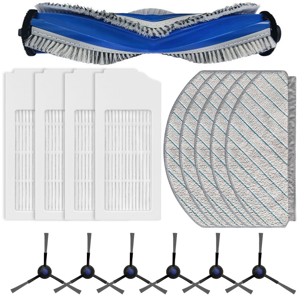 Effektive Bodenreinigungslösung für ECOVACS für DEEBOT N20N20 PLUS Staubsauge - Bild 32 von 36
