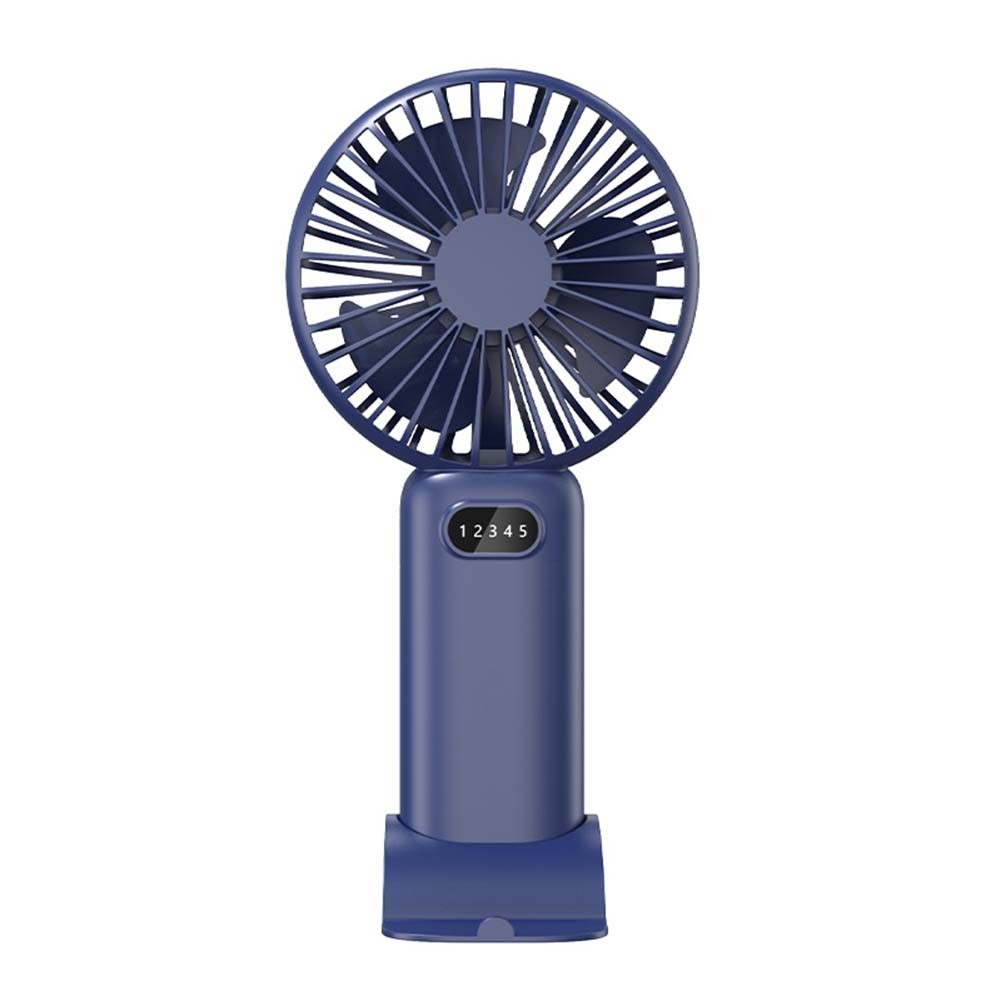 Portable and Compact Handheld Fan USB Charging for Convenience on the Move - Bild 20 von 25