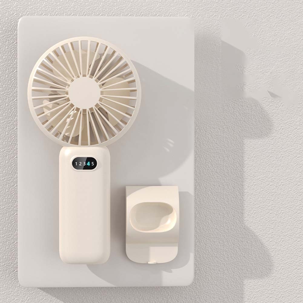 Portable and Compact Handheld Fan USB Charging for Convenience on the Move - Bild 14 von 25