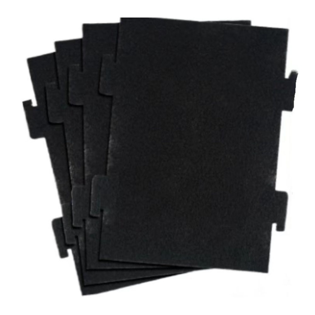Zuverl?ssige Performance Aktivkohlefilter f��r KMLS311HBL Mikrowelle - Bild 22 von 36