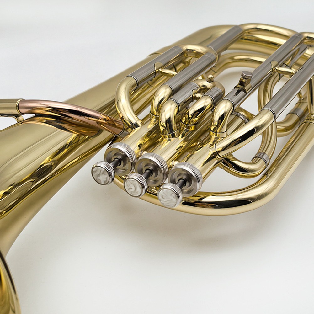 Enhance Playability Advanced Valve and Button System for Baritone Horns - Picture 19 of 27