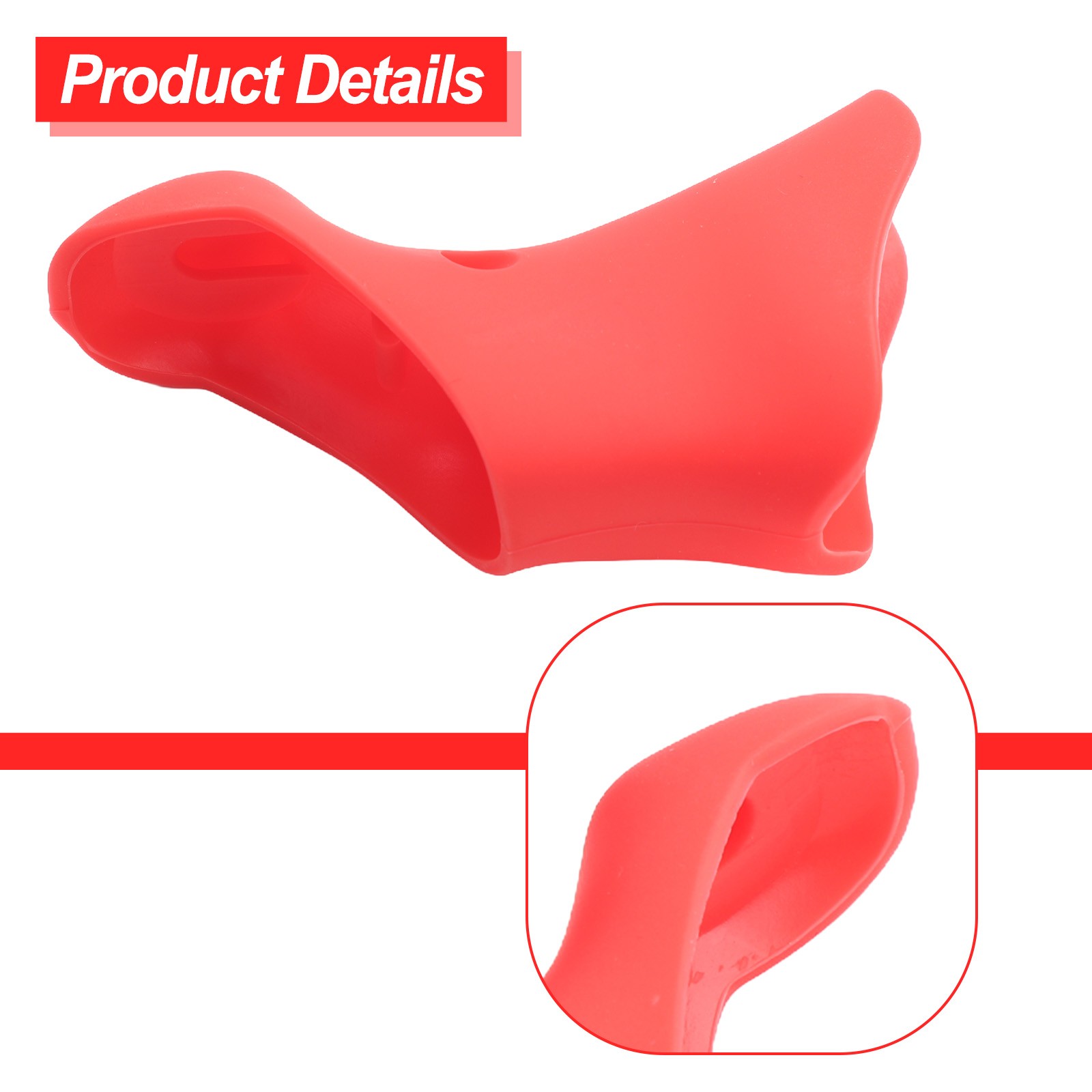 Enhance Your Riding Experience with Silicone Handlebar Protective Cover