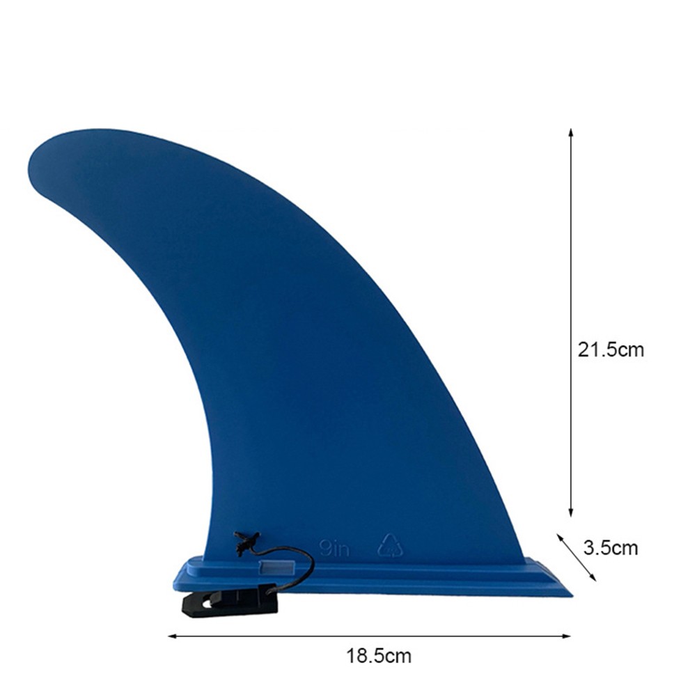 9inch Surf Fin hochwertige Materialien Nylon Material Surfboard Zubehör - Bild 26 von 52