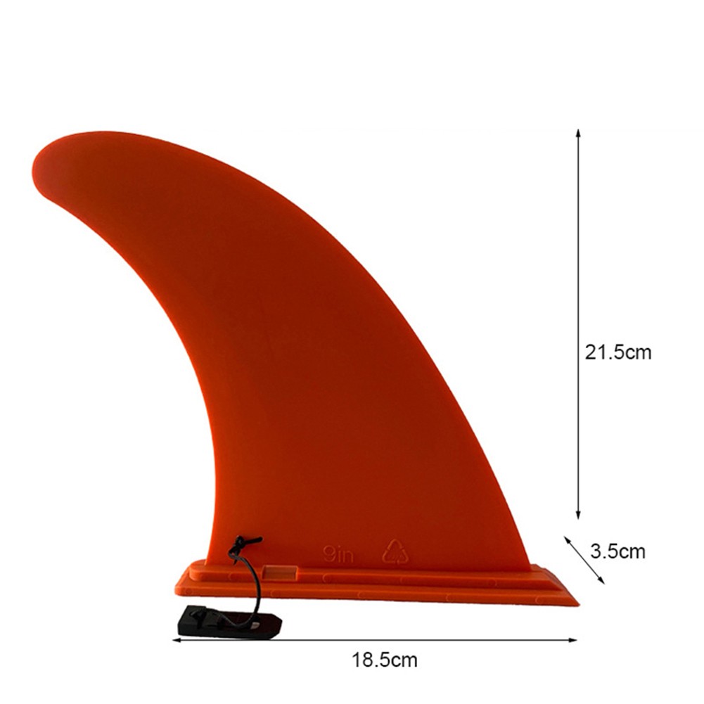 9inch Surf Fin hochwertige Materialien Nylon Material Surfboard Zubehör - Bild 52 von 52