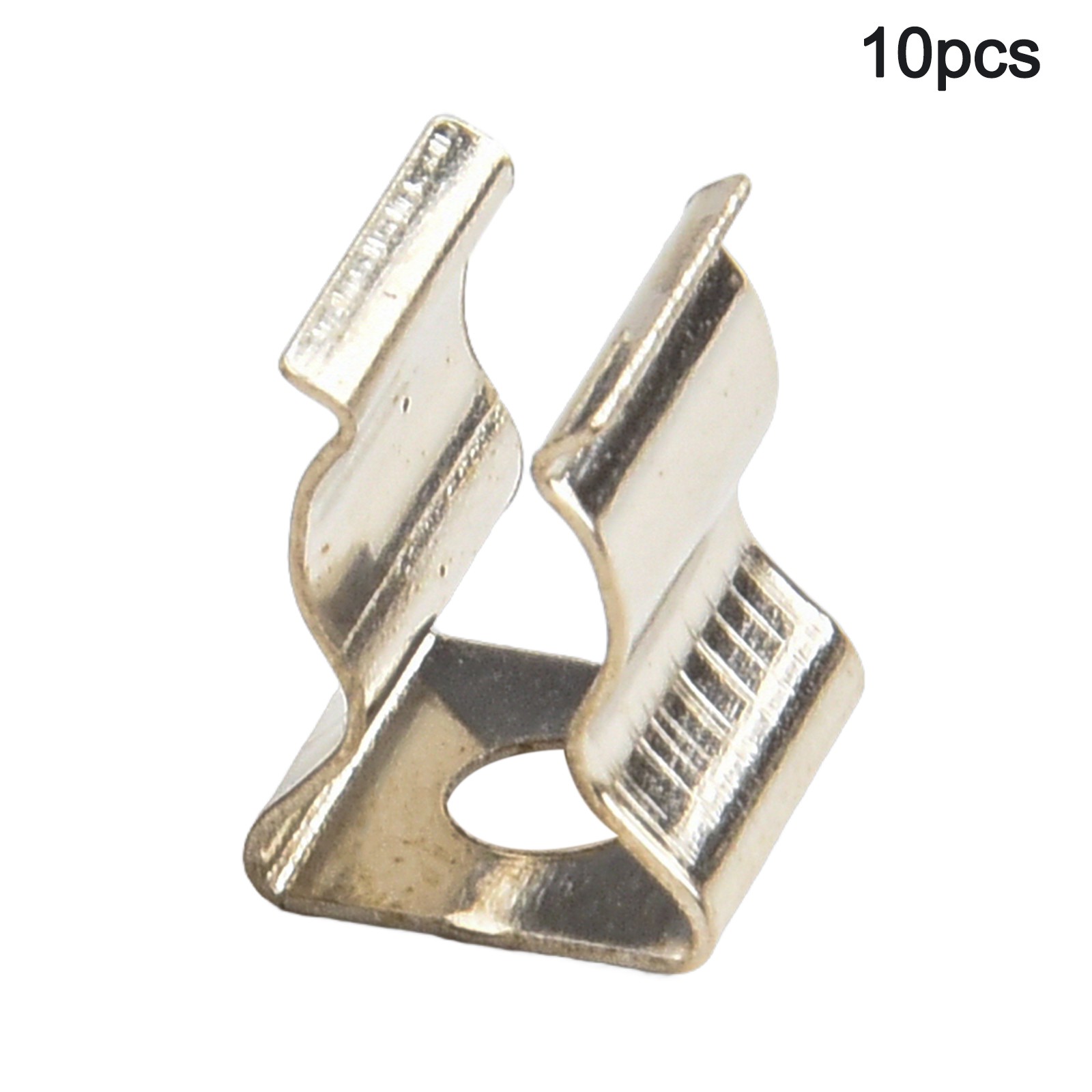 10PCS TOOL SPRING TERRY CLIPS SNAP SHED CLOSED HEAVY DUTY WALL MOUNT CLIPS SET✅