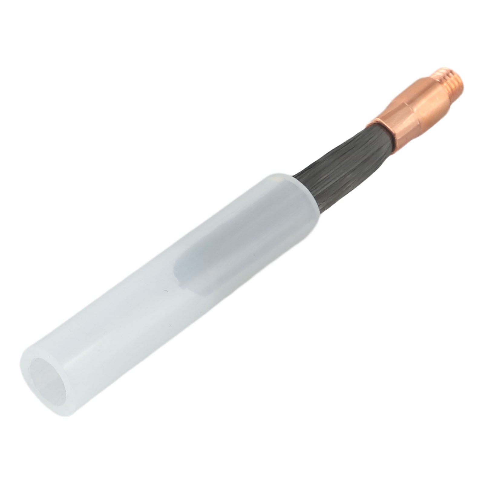 Effective Weld Cleaning Brush Removes Temper Color in Stainless Steel Welding - Bild 27 von 44