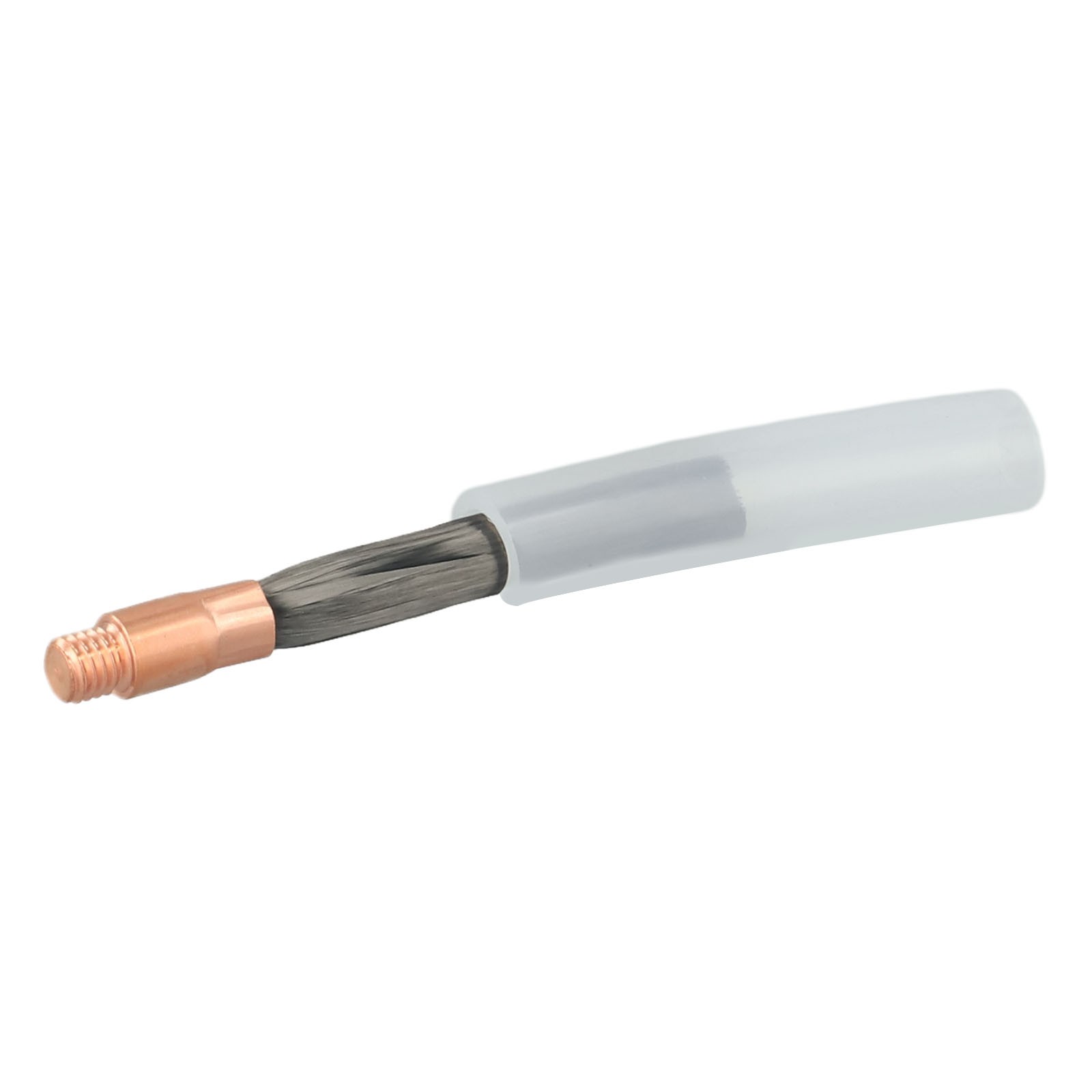Effective Weld Cleaning Brush Removes Temper Color in Stainless Steel Welding - Bild 28 von 44