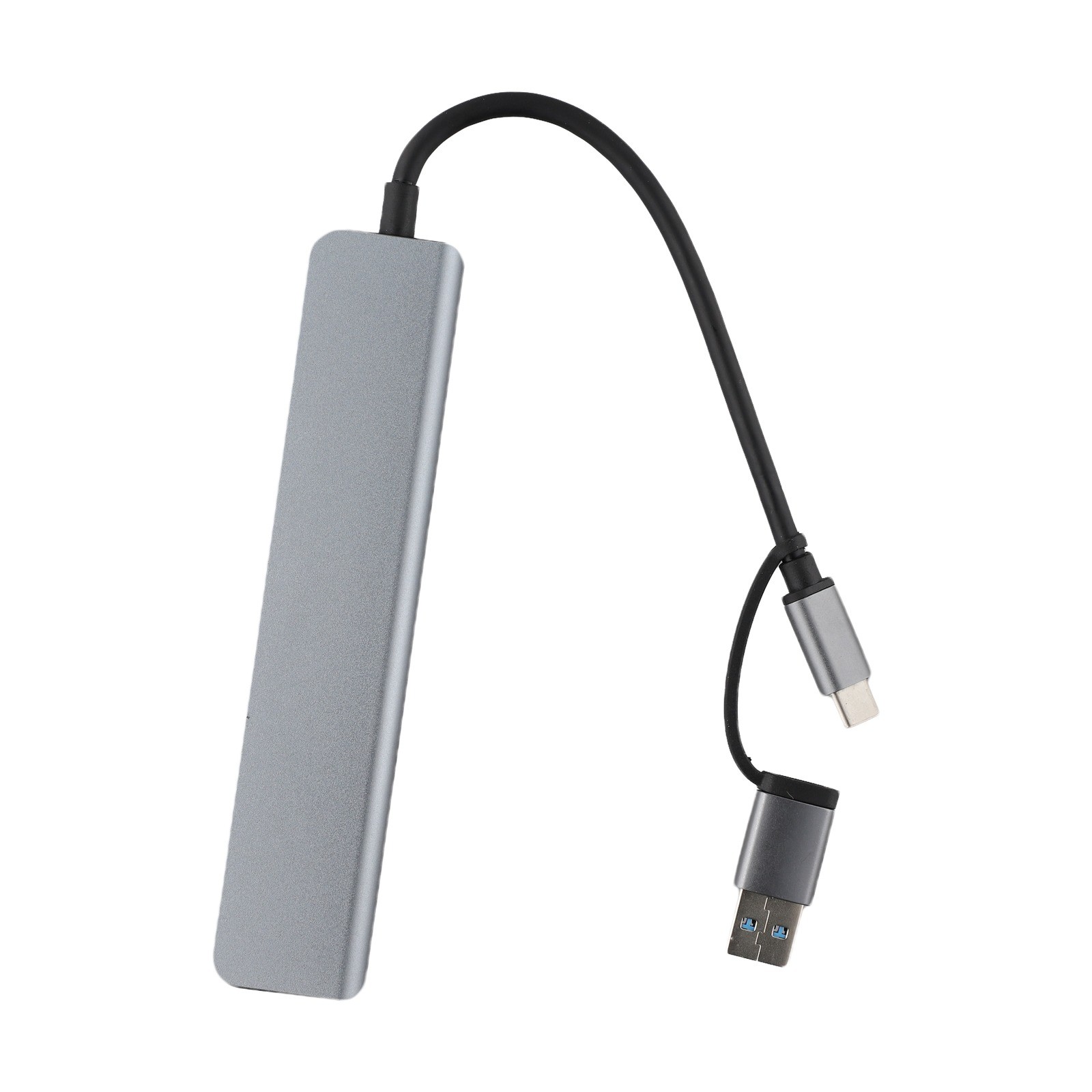 USB3 0 USB C Hub Docking Station 7 Ports TF Card Reader Fast Charge - Zdjęcie 25 z 30