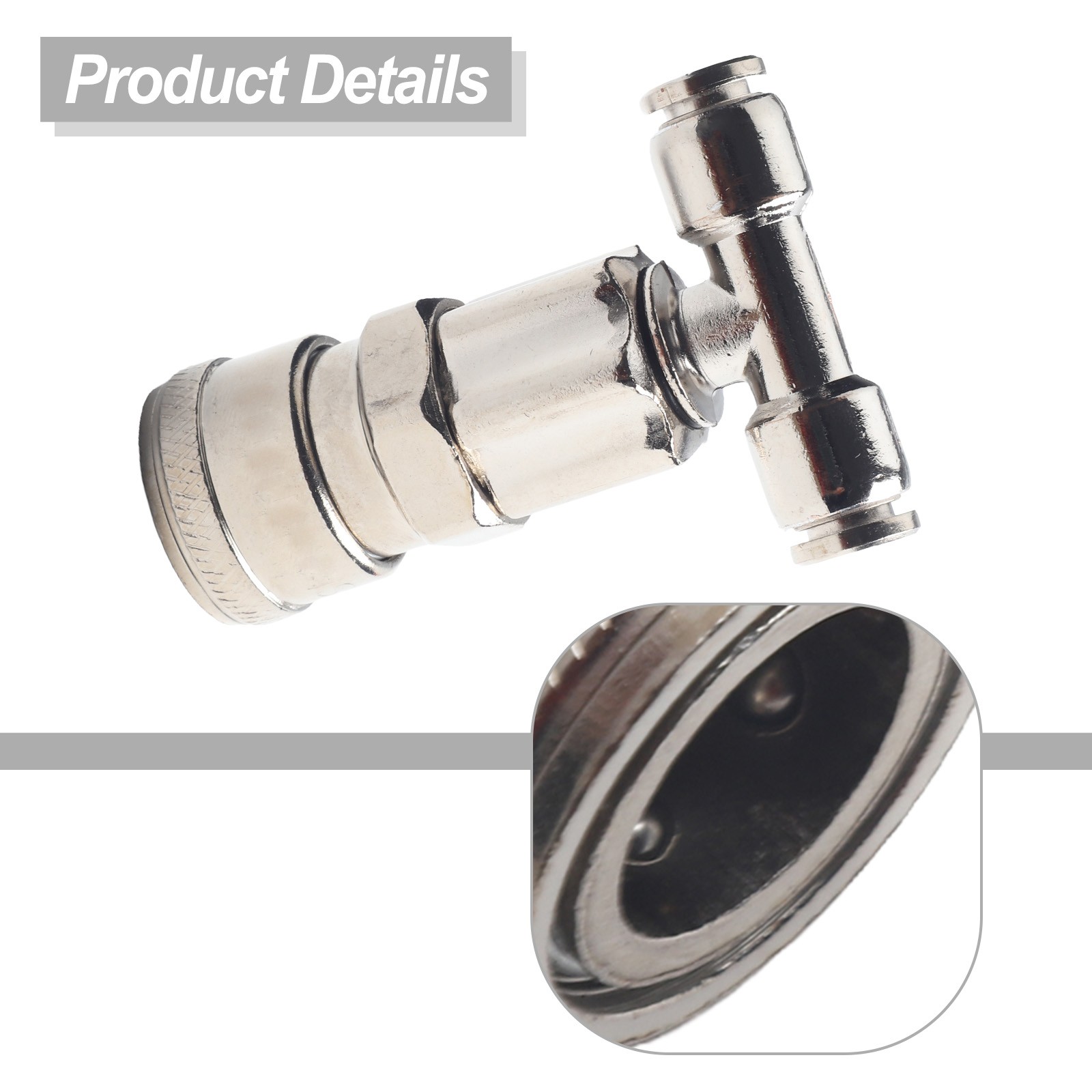 Robust Straight Through Joint Ensures Seamless connection for Pneumatic Tanks - Bild 42 von 53